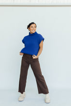 Load image into Gallery viewer, Elle Sweater (Blue) *XS-L*