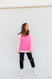 Pinky Promise Sweater