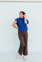 Load image into Gallery viewer, Elle Sweater (Blue) *XS-L*