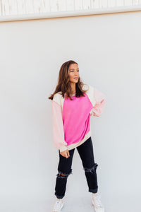 Pinky Promise Sweater