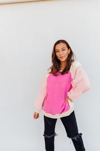 Pinky Promise Sweater