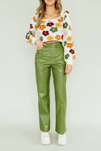 Load image into Gallery viewer, Live In Leather Pants (XS-L)