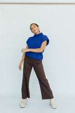 Load image into Gallery viewer, Elle Sweater (Blue) *XS-L*