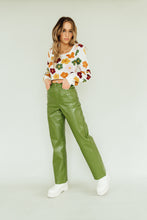 Load image into Gallery viewer, Live In Leather Pants (XS-L)