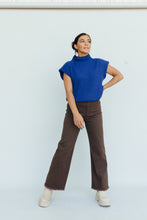 Load image into Gallery viewer, Elle Sweater (Blue) *XS-L*