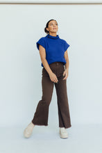 Load image into Gallery viewer, Elle Sweater (Blue) *XS-L*