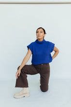 Load image into Gallery viewer, Elle Sweater (Blue) *XS-L*