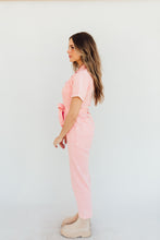 Load image into Gallery viewer, Hot Girl Peach Jumpsuit *XS-L*