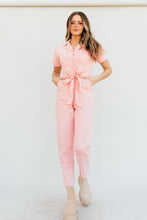 Load image into Gallery viewer, Hot Girl Peach Jumpsuit *XS-L*