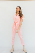 Load image into Gallery viewer, Hot Girl Peach Jumpsuit *XS-L*