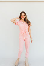 Load image into Gallery viewer, Hot Girl Peach Jumpsuit *XS-L*