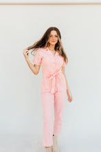 Load image into Gallery viewer, Hot Girl Peach Jumpsuit *XS-L*