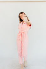 Load image into Gallery viewer, Hot Girl Peach Jumpsuit *XS-L*
