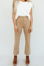 Load image into Gallery viewer, Lil Miss Thang Pants (Tan) *RESTOCKED*