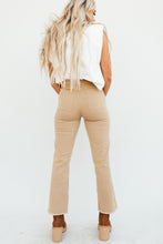 Load image into Gallery viewer, Lil Miss Thang Pants (Tan) *RESTOCKED*