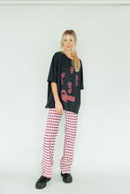 Load image into Gallery viewer, Cross My Heart Pants