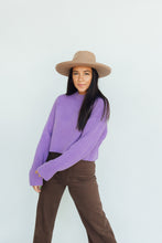 Load image into Gallery viewer, Iris Sweater