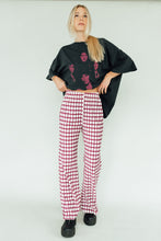 Load image into Gallery viewer, Cross My Heart Pants