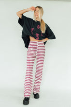 Load image into Gallery viewer, Cross My Heart Pants