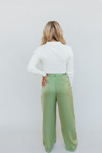 Got Silk Trousers *RESTOCKED*