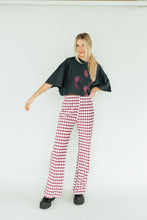 Load image into Gallery viewer, Cross My Heart Pants