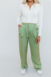 Got Silk Trousers *RESTOCKED*