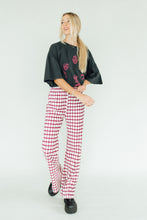 Load image into Gallery viewer, Cross My Heart Pants