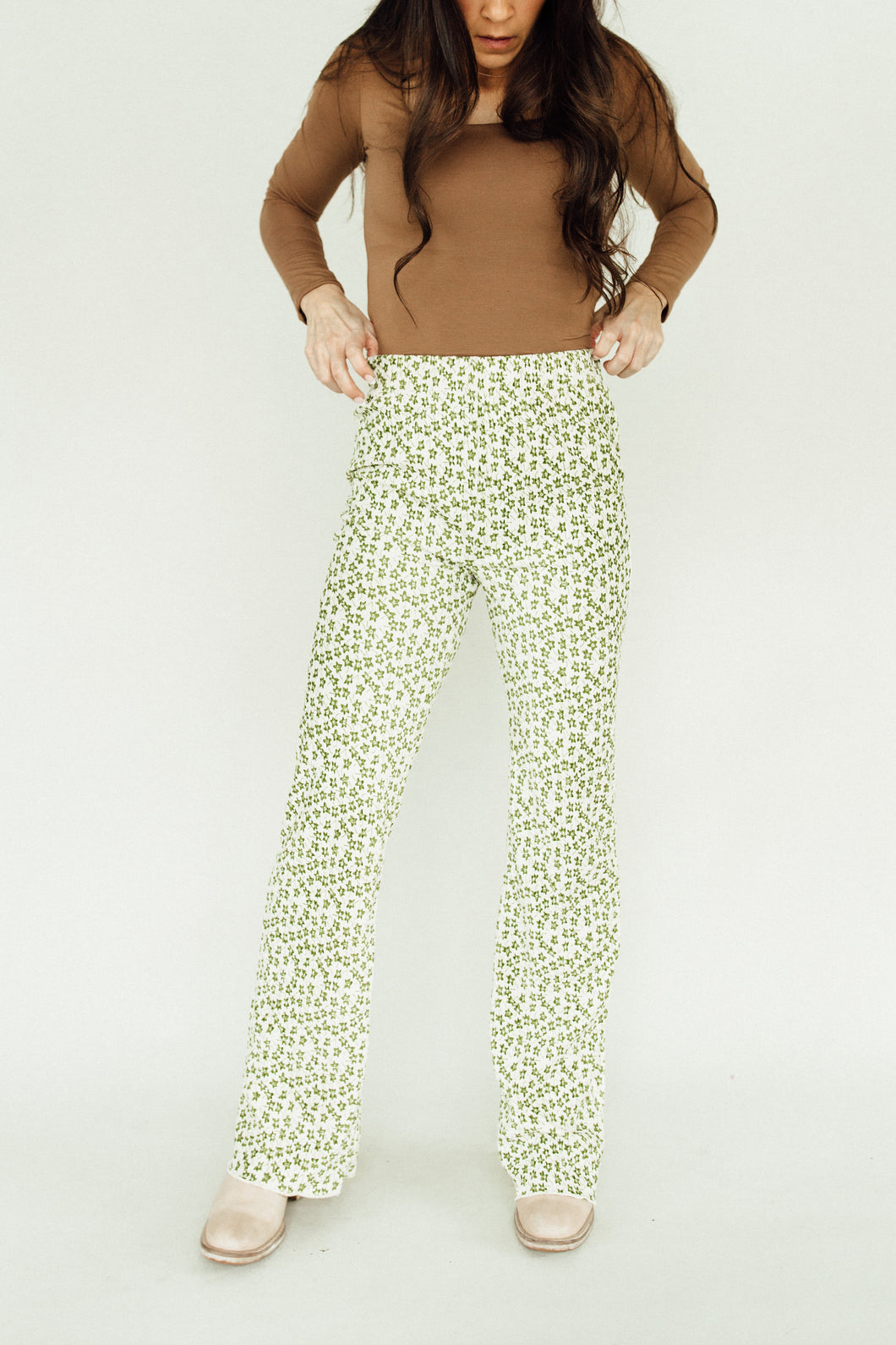 Keep it High Level Pants