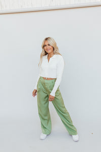 Got Silk Trousers *RESTOCKED*