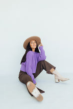 Load image into Gallery viewer, Iris Sweater