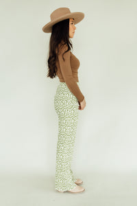 Keep it High Level Pants