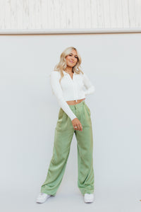 Got Silk Trousers *RESTOCKED*