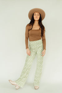 Keep it High Level Pants