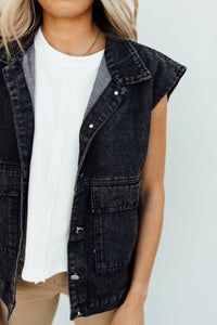 Get It Girl Vest