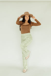 Keep it High Level Pants