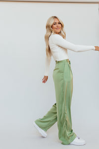 Got Silk Trousers *RESTOCKED*