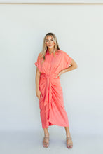 Load image into Gallery viewer, Coral Cove Dress