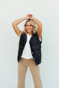 Get It Girl Vest