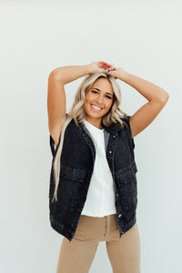 Get It Girl Vest