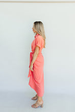 Load image into Gallery viewer, Coral Cove Dress