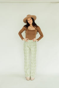 Keep it High Level Pants