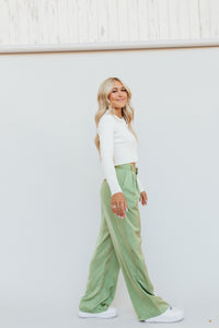 Got Silk Trousers *RESTOCKED*