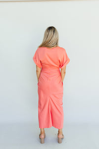 Coral Cove Dress