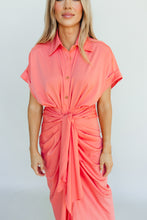 Load image into Gallery viewer, Coral Cove Dress