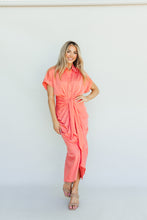 Load image into Gallery viewer, Coral Cove Dress