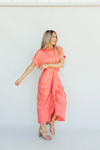 Load image into Gallery viewer, Coral Cove Dress