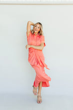 Load image into Gallery viewer, Coral Cove Dress