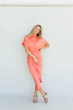 Load image into Gallery viewer, Coral Cove Dress