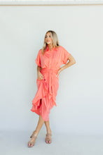 Load image into Gallery viewer, Coral Cove Dress