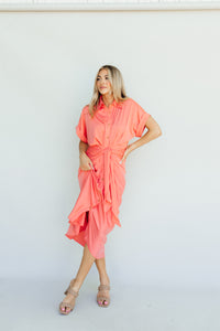 Coral Cove Dress
